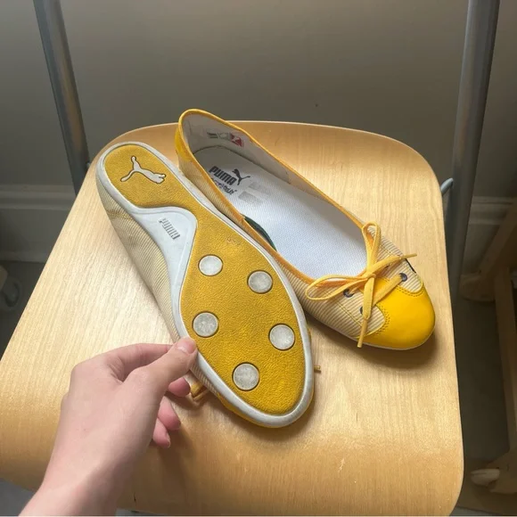 Puma ballet flats - Picture 4 of 5